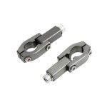 ZETA SUPORTE PROTECÇAO MAO GUIADOR 22.2MM ZETA SUPORTE PROTECÇAO MAO GUIADOR 22.2MM