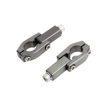 ZETA SUPORTE PROTEC�AO MAO GUIADOR 22.2MM