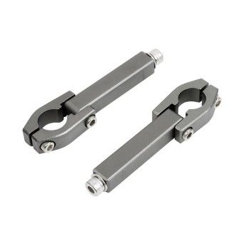 ZETA SUPORTE PROTEC�AO MAO GUIADOR 22,2MM LONGOS