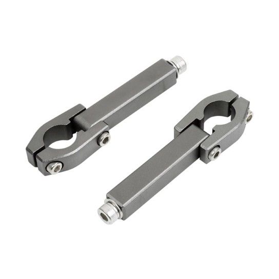 ZETA SUPORTE PROTEC�AO MAO GUIADOR 22,2MM LONGOS