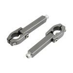 ZETA SUPORTE PROTEC�AO MAO GUIADOR 22,2MM LONGOS
