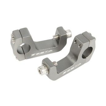 ZETA SUPORTE PROTEC�AO MAO "U" GUIADOR 7/8 22mm