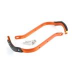 ZETA BARRA PROTEC�AO MAO PRO ARMOR LARANJA