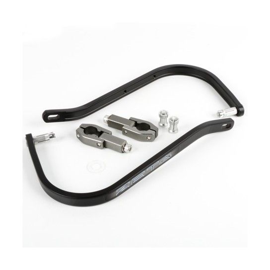ZETA BARRA PROTECÇAO MAO DIREITO PRETO GUIADOR 22.2MM ZETA BARRA PROTECÇAO MAO DIREITO PRETO GUIADOR 22.2MM