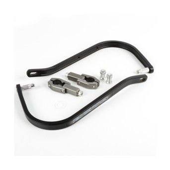 ZETA BARRA PROTEC�AO MAO DIREITO PRETO GUIADOR 22.2MM