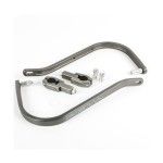 ZETA BARRA PROTEC�AO MAO DIREITO TITANIO GUIADOR 22.2MM