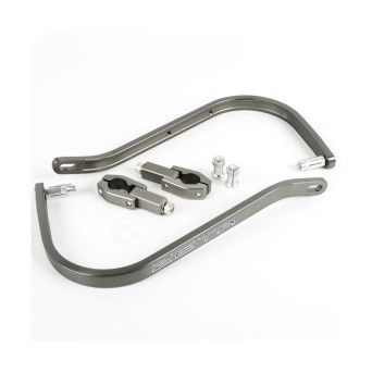 ZETA BARRA PROTEC�AO MAO DIREITO TITANIO GUIADOR 22.2MM