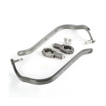 ZETA BARRA PROTEC�AO MAO CURVO TITANIO GUIADOR 28,6mm
