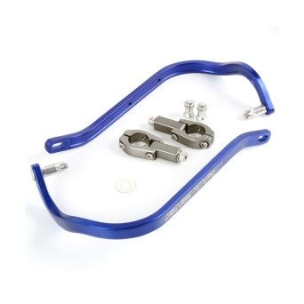 ZETA BARRA PROTEC�AO MAO CURVO AZUL GUIADOR 28,6mm