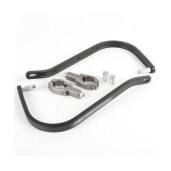 ZETA BARRA PROTEC�AO MAO DIREITO GUIADOR 28.6MM PRETO