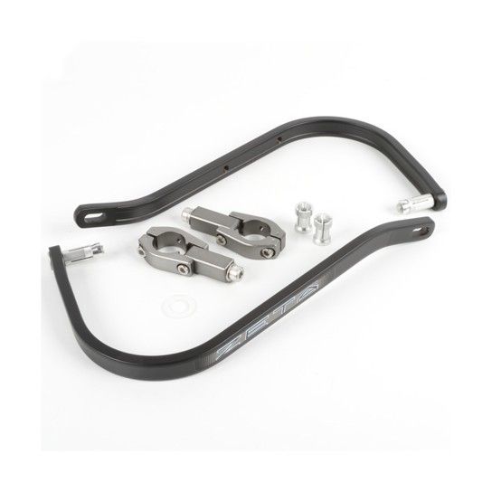 ZETA BARRA PROTEC�AO MAO DIREITO GUIADOR 28.6MM PRETO