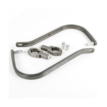 ZETA BARRA PROTEC�AO MAO DIREITO GUIADOR 28,6MM TITANIO