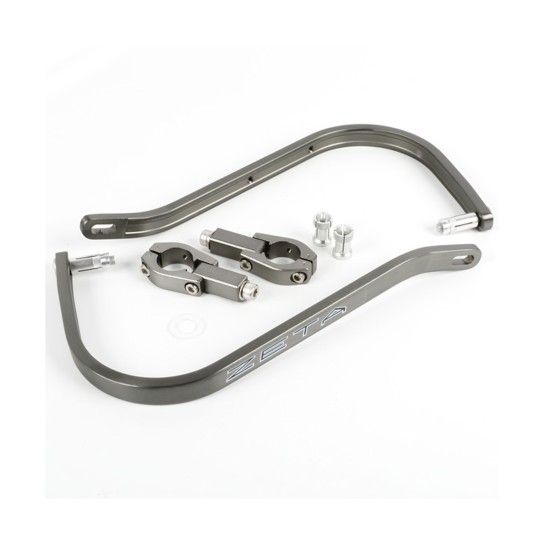 ZETA BARRA PROTEC�AO MAO DIREITO GUIADOR 28,6MM TITANIO