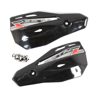 ZETA PROTECÇAO MAO X2 PRETO ZETA PROTECÇAO MAO X2 PRETO