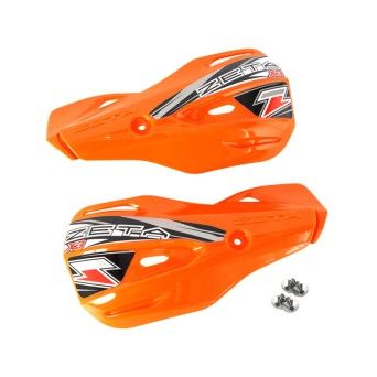 ZETA PROTEC�AO MAO X3 LARANJA