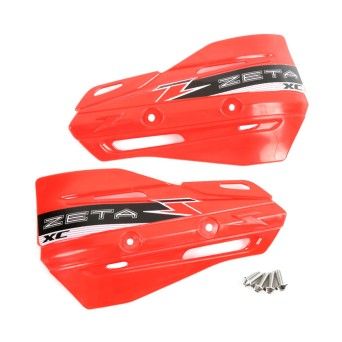 ZETA PROTEC�AO MAOS XC VERMELHO