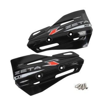 ZETA PROTEC�AO MAOS XC PRETO