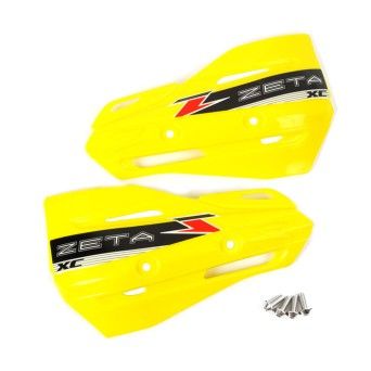 ZETA PROTEC�AO MAOS XC AMARELO