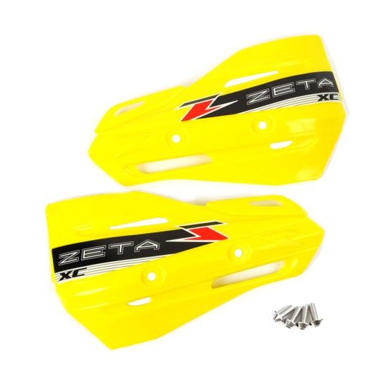 ZETA PROTEC�AO MAOS XC AMARELO