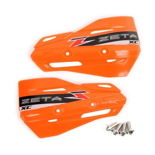 ZETA PROTEC�AO MAOS XC LARANJA