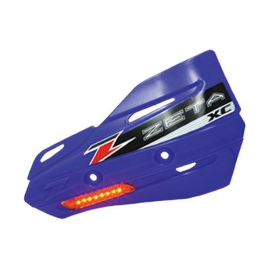 ZETA PROTEC�AO MAOS XC AZUL COM PISCA