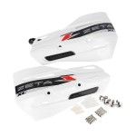 ZETA PROTEC�AO MAOS XC BRANCO COM PISCA FUMADO