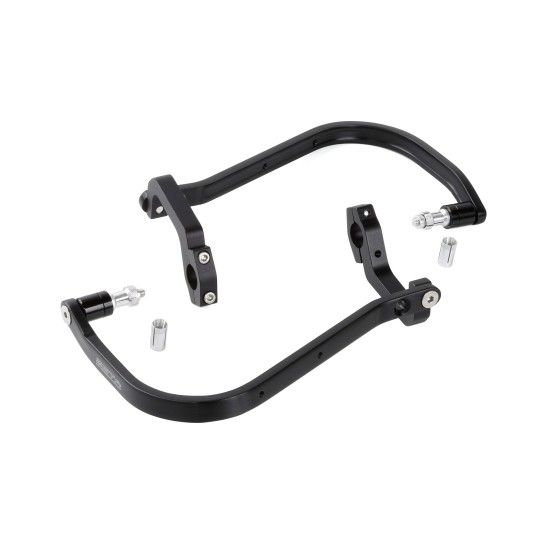 ZETA BARRA PROTEC�AO MAO ADVENTURE 22mm PRETO