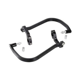 ZETA BARRA PROTEC�AO MAO ADVENTURE 22mm PRETO