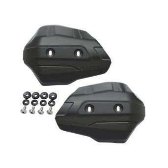 ZETA PROTEC�AO MAO ADVENTURE SCUDO PRETO