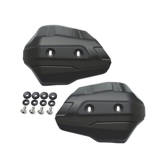 ZETA PROTEC�AO MAO ADVENTURE SCUDO PRETO
