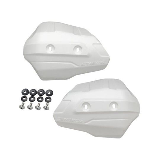 ZETA PROTEC�AO MAO ADVENTURE SCUDO BRANCO