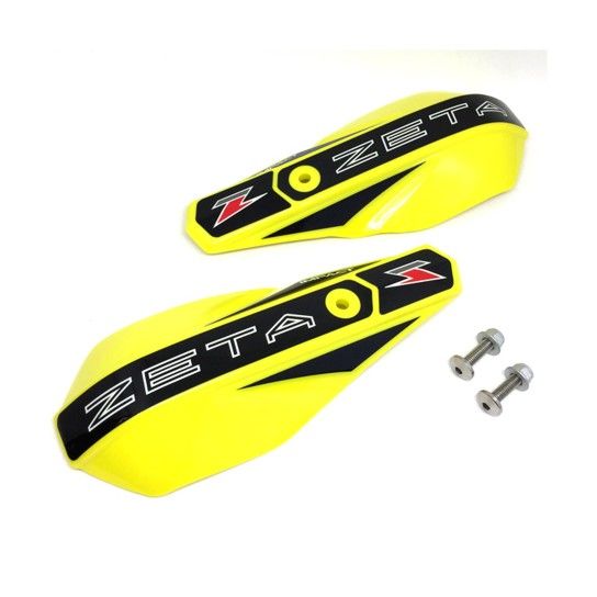 ZETA PROTECÇAO MAOS IMPACT X1 AMARELO ZETA PROTECÇAO MAOS IMPACT X1 AMARELO