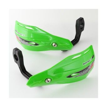 ZETA PROTEC�AO MAOS IMPACT X2 VERDE