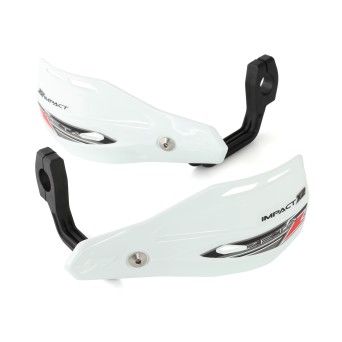 ZETA PROTEC�AO MAOS IMPACT X2 BRANCO