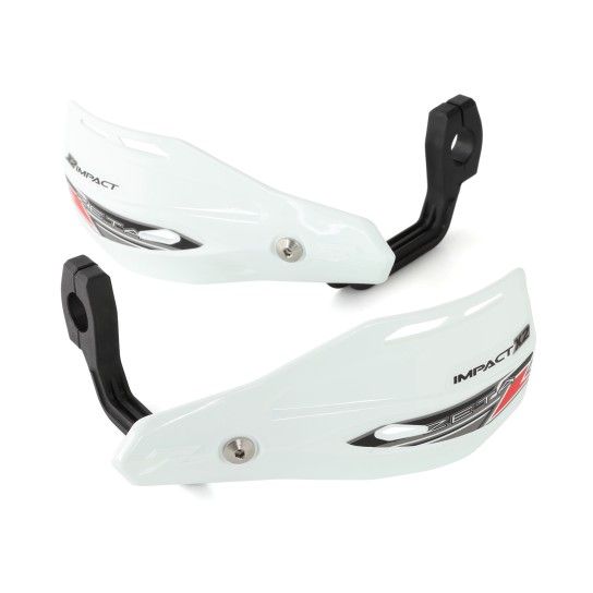 ZETA PROTEC�AO MAOS IMPACT X2 BRANCO