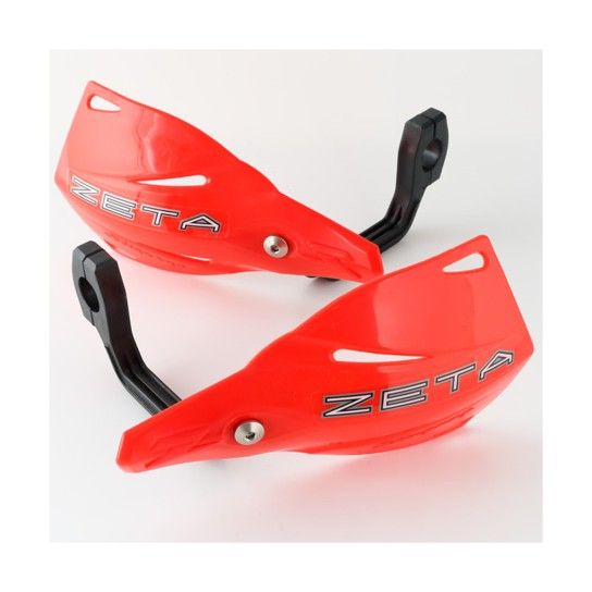 ZETA PROTEC�AO DE MAOS STINGRAY VERMELHO CR