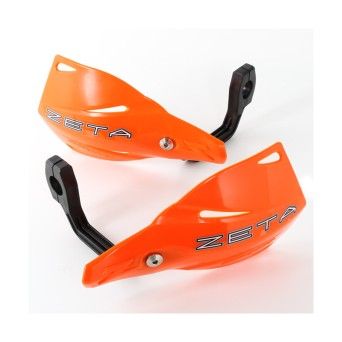 ZETA PROTEC�AO DE MAOS STINGRAY LARANJA