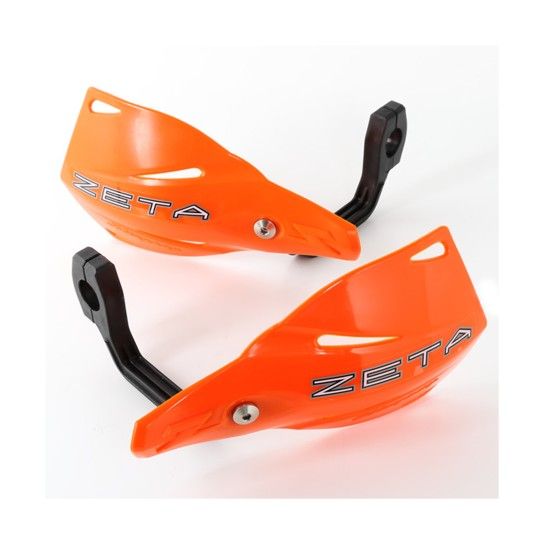 ZETA PROTEC�AO DE MAOS STINGRAY LARANJA