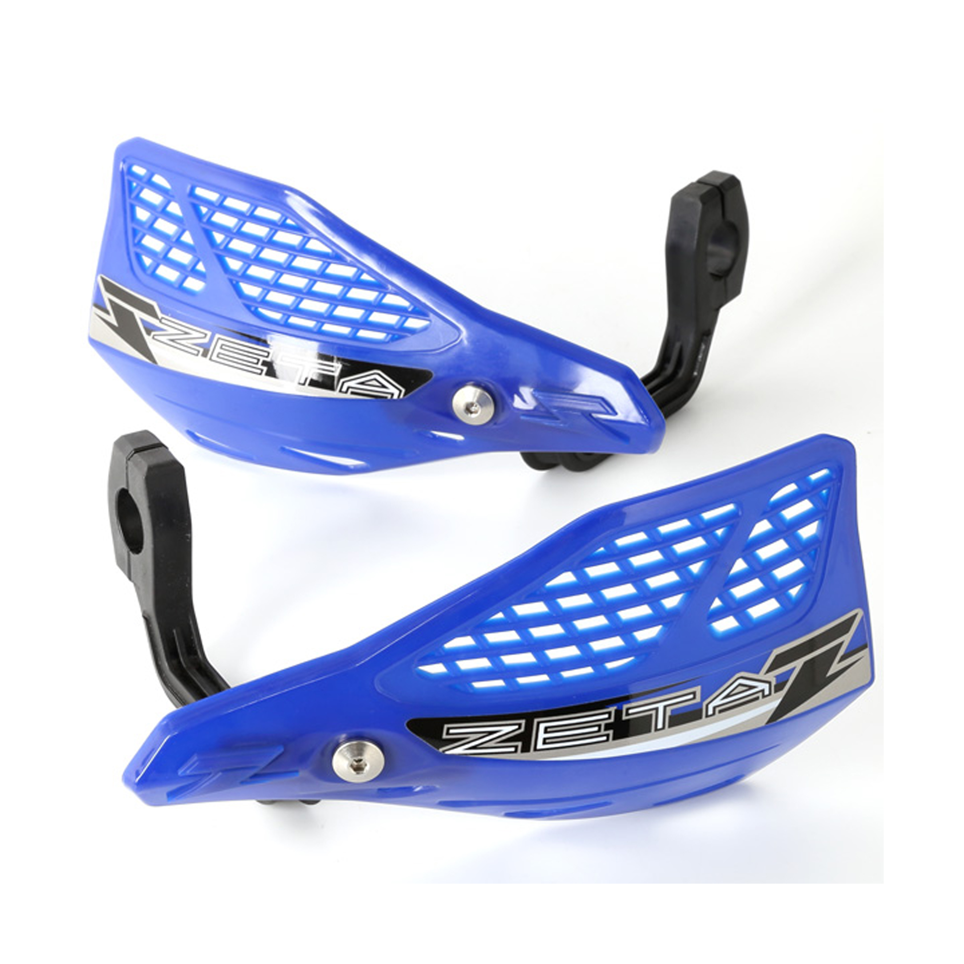ZETA PROTEC�AO DE MAOS STINGRAY AZUL FURADAS
