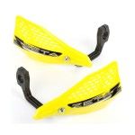 ZETA PROTEC�AO DE MAOS STINGRAY AMARELO FURADAS