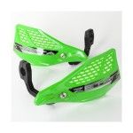 ZETA PROTECÇAO DE MAOS STINGRAY VERDE FURADAS ZETA PROTECÇAO DE MAOS STINGRAY VERDE FURADAS