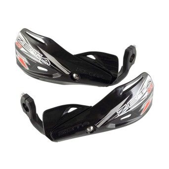 ZETA PROTEC�AO DE MAOS IMPACT X3 PRETO
