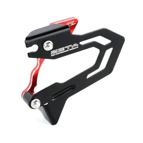 ZETA PROTEC�AO PINHAO C/ TAMPA CRF450L/X 19 VERMELHO