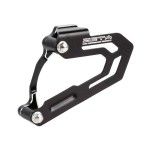 ZETA PROTECÇAO PINHAO C/ TAMPA KX450 2019- PRETO ZETA PROTECÇAO PINHAO C/ TAMPA KX450 2019- PRETO
