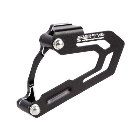 ZETA PROTECÇAO PINHAO C/ TAMPA KX450 2019- PRETO ZETA PROTECÇAO PINHAO C/ TAMPA KX450 2019- PRETO