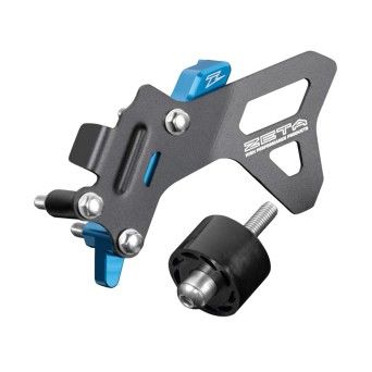 ZETA PROTEC�AO PINHAO HUSQVARNA TC/TE/FE/TX250/350 2017 AZUL