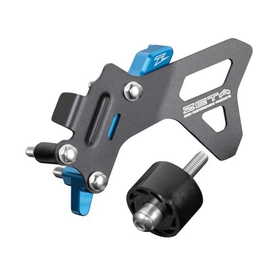 ZETA PROTEC�AO PINHAO HUSQVARNA TC/TE/FE/TX250/350 2017 AZUL