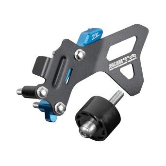 ZETA PROTEC�AO PINHAO HUSQVARNA TC125/TX/TE125 2017- AZUL