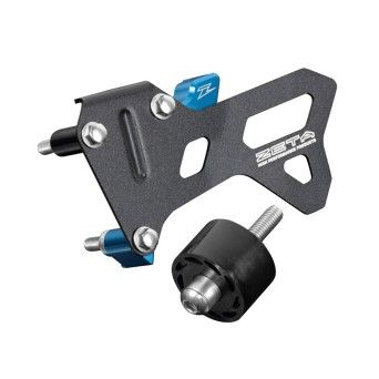 ZETA PROTEC�AO PINHAO HUSQVARNA FC/FX450/501 2017- AZUL