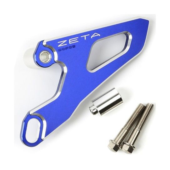 ZETA PROTEC�AO PINHAO KXF450/KX125/250 AZUL